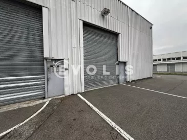 Photo 1 – location Entrepôts / activités	BONDOUFLE (91070)