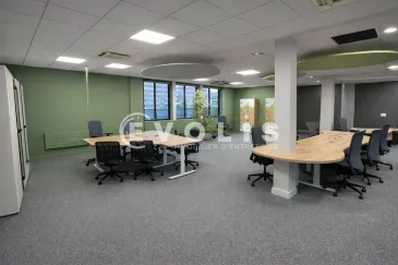 Photo 1 – location bureaux	PARIS (75015)