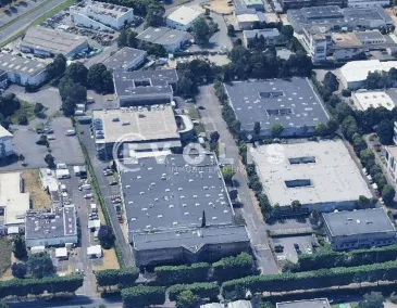 Photo 1 – location bureaux	LES ULIS (91940)