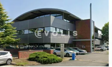 Photo 1 – location bureaux	MERIGNAC (33700)