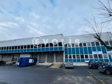 Photo 1 – location Entrepôts / activités	CHENNEVIERES SUR MARNE (94430)