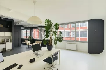 Photo 1 – location bureaux	PARIS (75011)