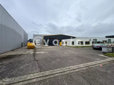Photo 1 – vente Entrepôts / activités	PUSIGNAN (69330)