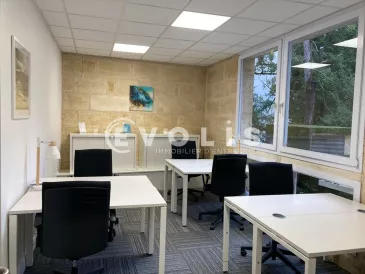 Photo 1 – location Coworking	LE BOUSCAT (33110)