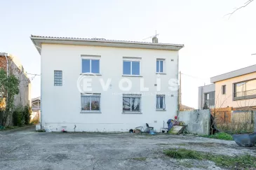 Photo 1 – vente bureaux	LE BOUSCAT (33110)