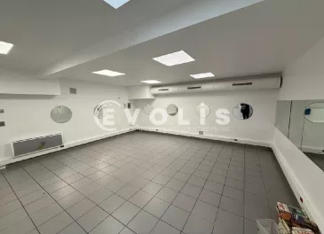 Photo 1 – location Locaux commerciaux	PARIS (75011)