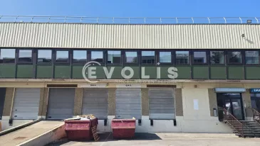 Photo 1 – location Entrepôts / activités	VITRY SUR SEINE (94400)