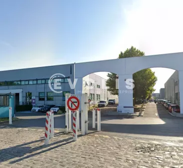 Photo 1 – location Entrepôts / activités	IVRY SUR SEINE (94200)