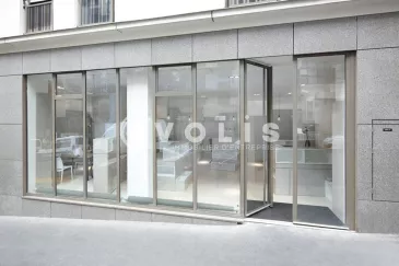 Photo 1 – vente bureaux	PARIS (75018)