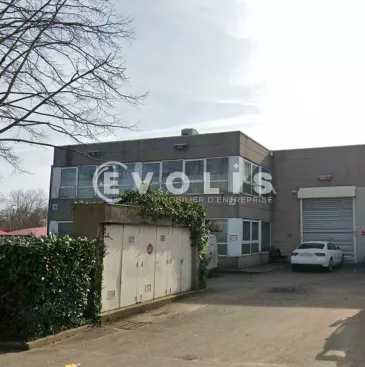Photo 1 – location Entrepôts / activités	VILLEJUIF (94800)