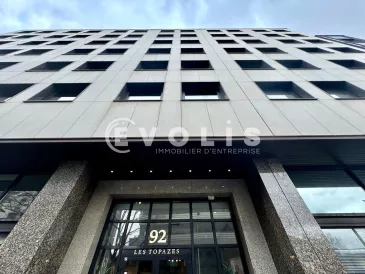Photo 1 – location bureaux	LYON (69006)