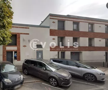 Photo 1 – location bureaux	IVRY SUR SEINE (94200)