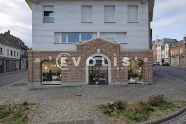 Photo 1 – location Locaux commerciaux	AMIENS (80000)