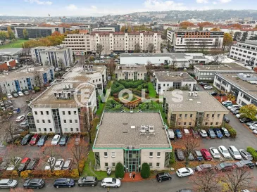 Photo 1 – location bureaux	LYON (69007)