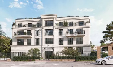 Photo 1 – vente bureaux	SAINT CLOUD (92210)