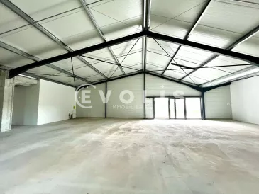 Photo 1 – location Locaux commerciaux	AUDENGE (33980)