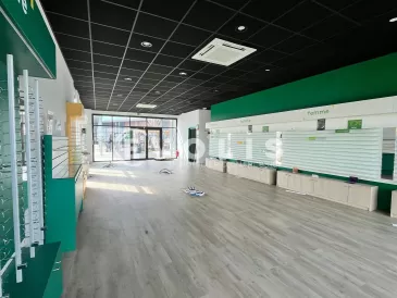 Photo 1 – location Locaux commerciaux	BIGANOS (33380)