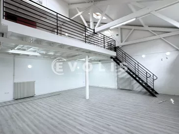 Photo 1 – vente bureaux	PARIS (75020)