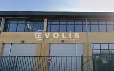 Photo 1 – location Entrepôts / activités	VILLEJUIF (94800)