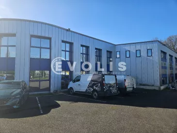 Photo 1 – location bureaux	MARCOUSSIS (91460)