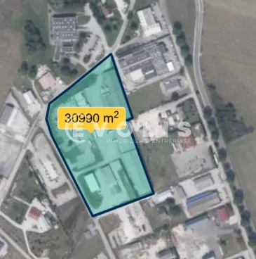 Photo 1 – vente bureaux	ORGELET (39270)