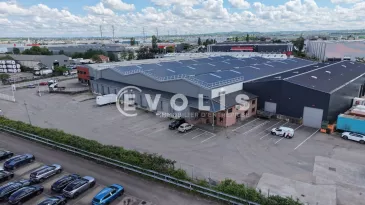 Photo 1 – location Entrepôts / activités	CORBAS (69960)