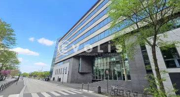 Photo 1 – location bureaux	IVRY SUR SEINE (94200)