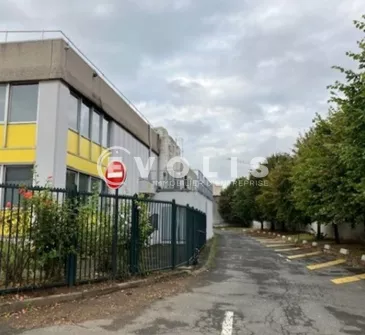Photo 1 – location Entrepôts / activités	IVRY SUR SEINE (94200)