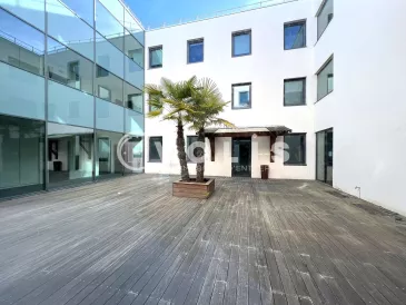 Photo 1 – location bureaux	MERIGNAC (33700)