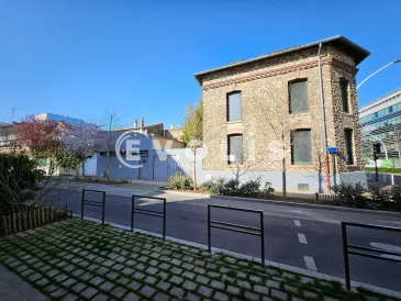 Photo 1 – vente bureaux	MONTROUGE (92120)