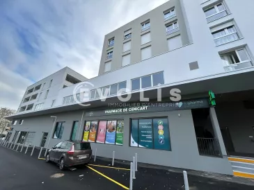 Photo 1 – vente bureaux	LORMONT (33310)