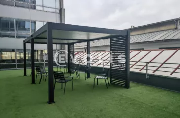 Photo 1 – vente bureaux	ISSY LES MOULINEAUX (92130)