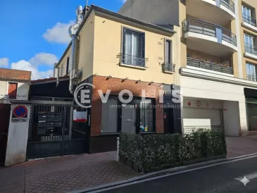 Photo 1 – location bureaux	MONTROUGE (92120)