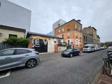 Photo 1 – location Entrepôts / activités	GENTILLY (94250)