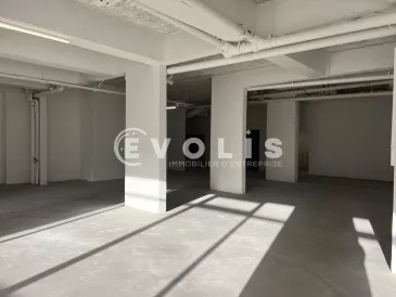 Photo 1 – location bureaux	PARIS (75013)