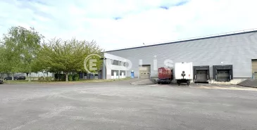 Photo 1 – location Entrepôts / activités	LISSES (91090)