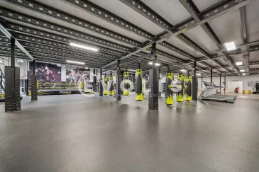 Photo 1 – location Entrepôts / activités	RUNGIS (94150)