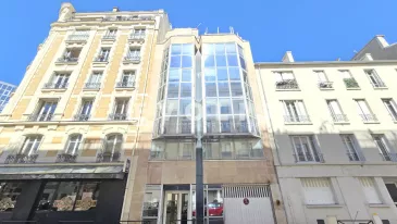 Photo 1 – location bureaux	LEVALLOIS PERRET (92300)