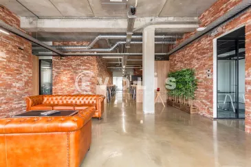 Photo 1 – vente bureaux	GENAS (69740)