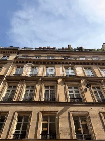 Photo 1 – vente bureaux	PARIS (75008)