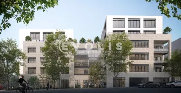 Photo 1 – vente bureaux	LYON (69009)