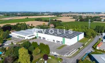 Photo 1 – vente Entrepôts / activités	DOURGES (62119)