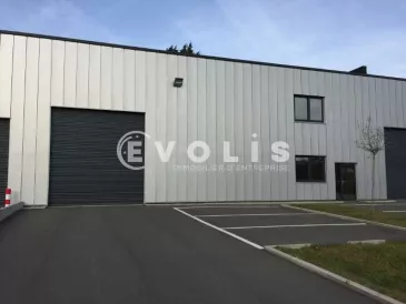 Photo 1 – location Entrepôts / activités	TOURCOING (59200)