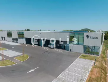 Photo 1 – location Entrepôts / activités	CARVIN (62220)