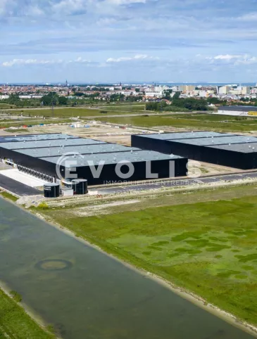 Photo 1 – location Entrepôts / activités	CALAIS (62100)