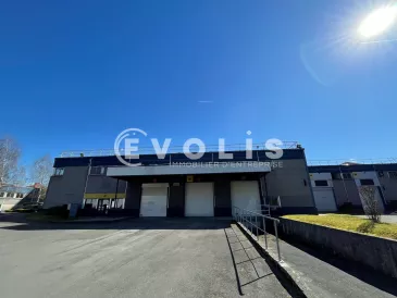 Photo 1 – location Entrepôts / activités	VILLENEUVE D'ASCQ (59650)