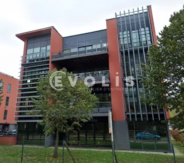 Photo 1 – location bureaux	CALUIRE ET CUIRE (69300)