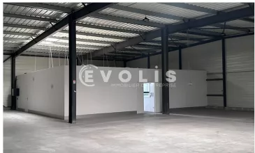 Photo 1 – location Entrepôts / activités	SAINT ANDRE DE CUBZAC (33240)