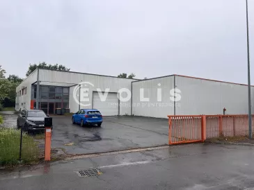 Photo 1 – vente Entrepôts / activités	CIVRIEUX D'AZERGUES (69380)