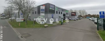 Photo 1 – location Entrepôts / activités	VILLENEUVE D'ASCQ (59650)